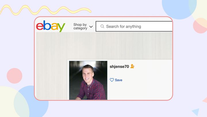 How to Create a Profile Picture for eBay