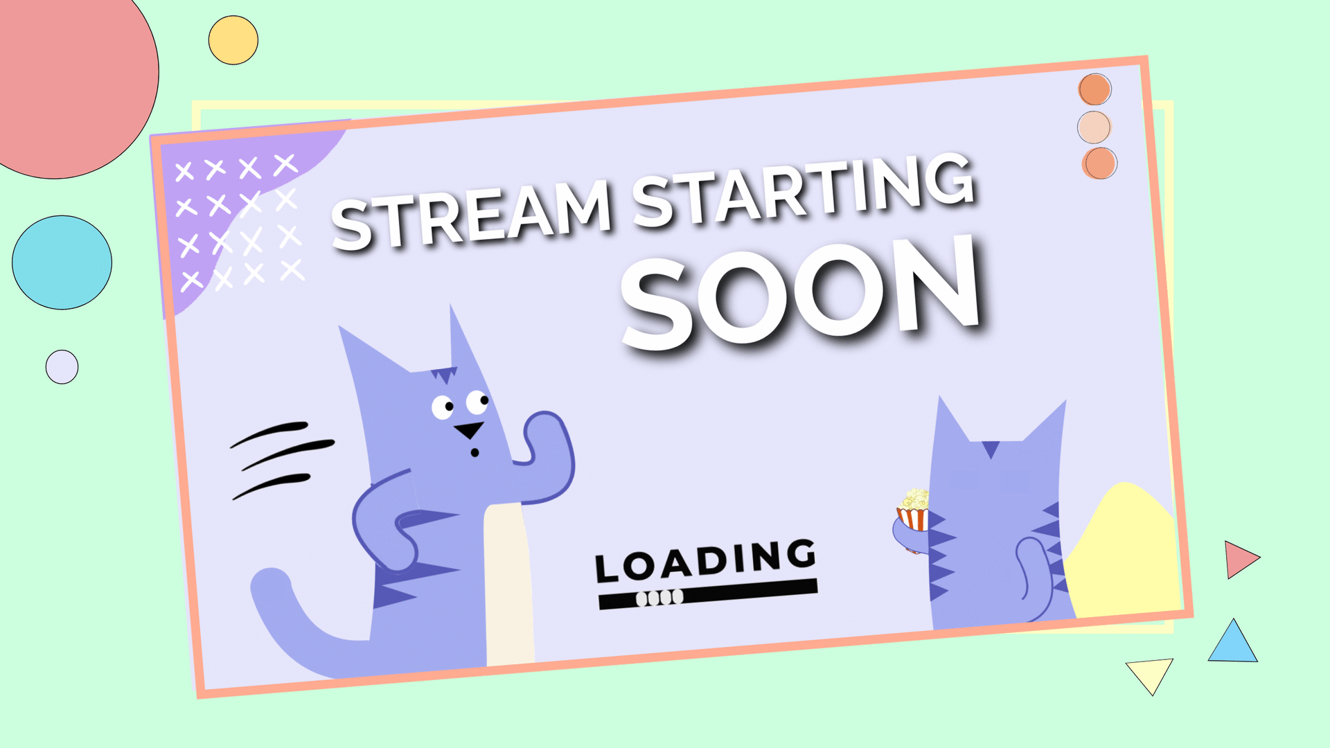 How to Make a Twitch Screen: Starting Soon, BRB, and Offline Screens