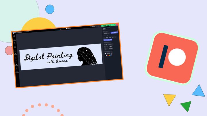 How to Make a Custom Patreon Banner