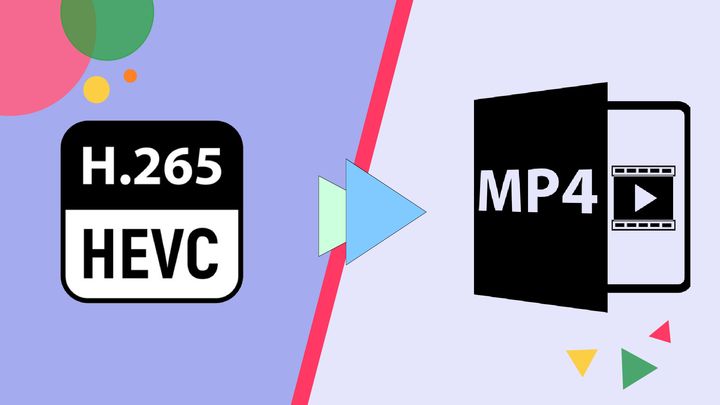 How to Easily Convert HEVC to MP4 Online