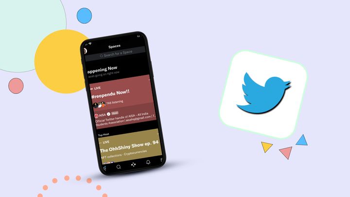 The Best Twitter Spaces for Creators