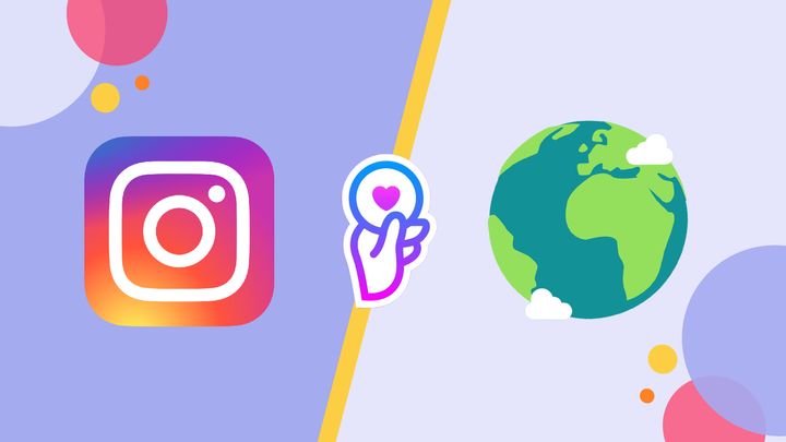 How to Add a Donation Sticker to Instagram Stories for Earth Day