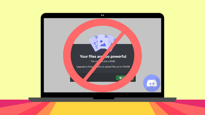 How to Share Large Videos in Discord (without Nitro)
