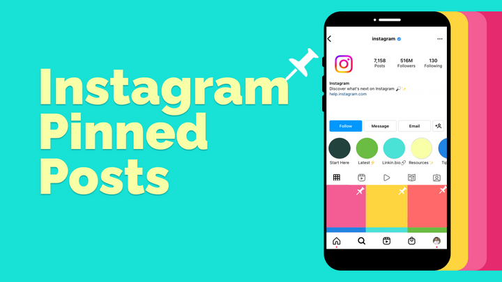 How to Pin Posts on Instagram (with Examples)