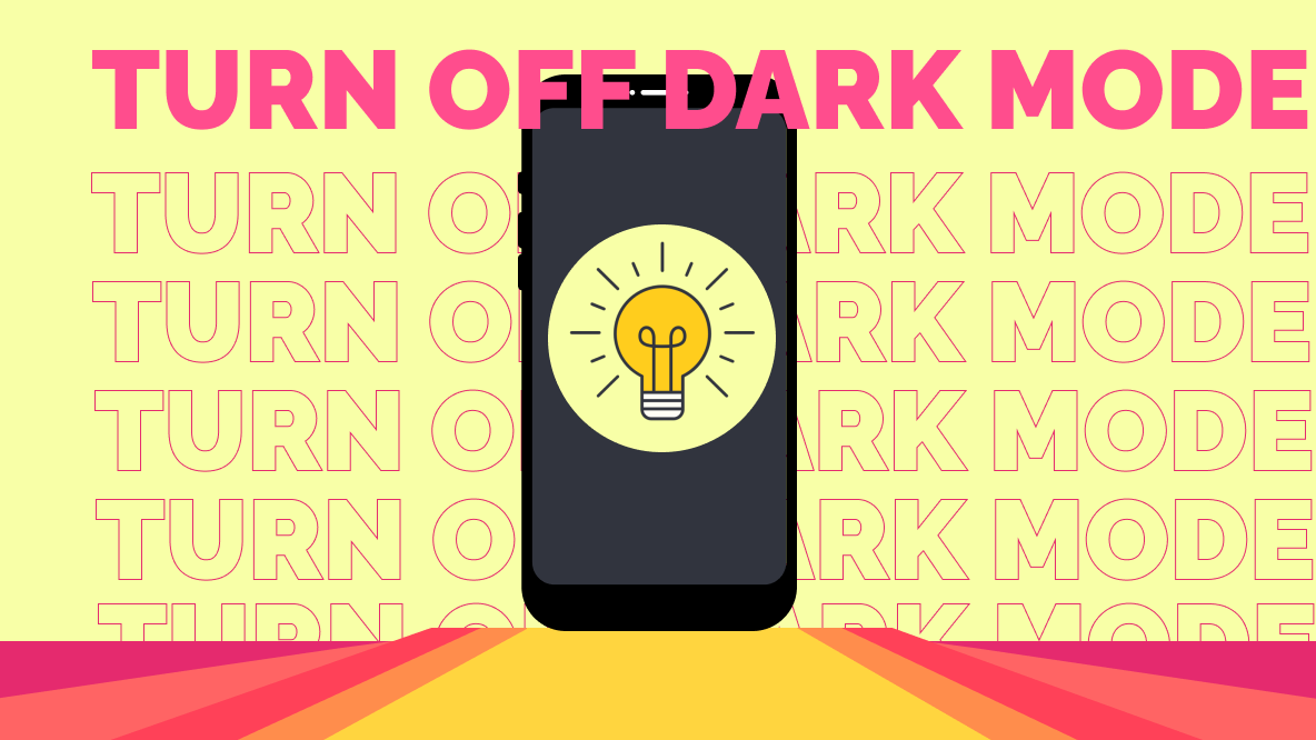 How to Turn Off Dark Mode on Instagram