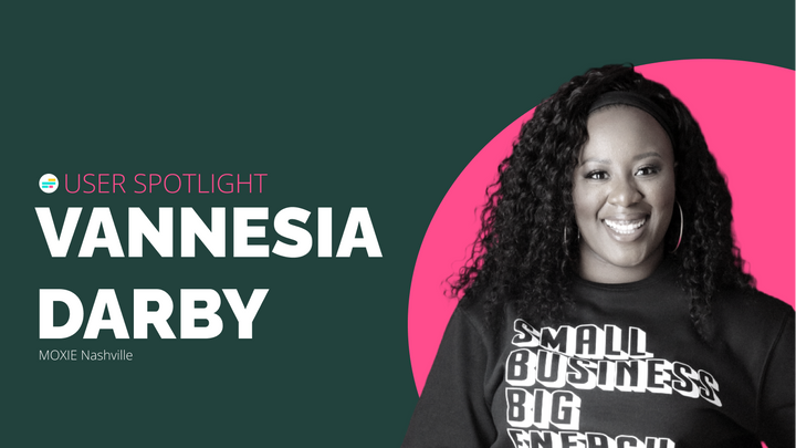 How Vannesia Darby Started Her Own Marketing Agency