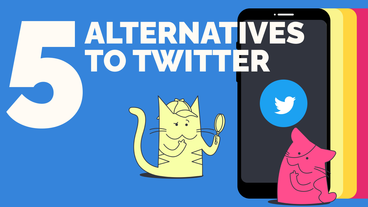 5 Twitter Alternatives to Try if Twitter Actually Gets Shutdown