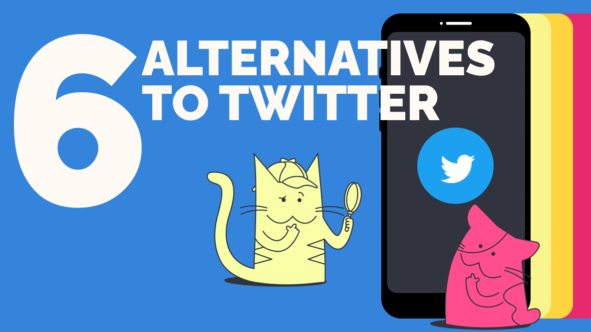6 Twitter Alternatives to Try if Twitter Actually Gets Shutdown