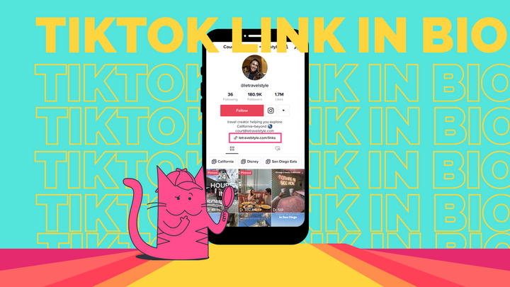 How to Add a Link to Your TikTok Bio (and Why You Should)