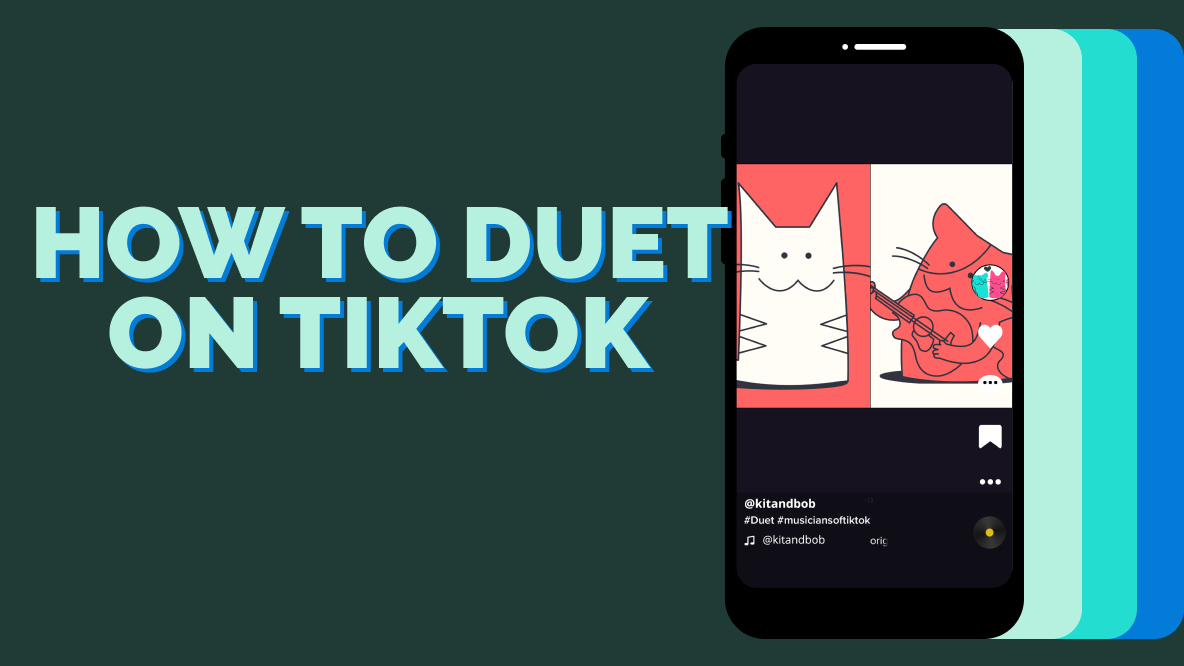 How to Create a Duet on TikTok