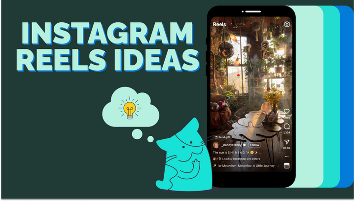 19 Instagram Reels Ideas That'll Help Your Brand Go Viral