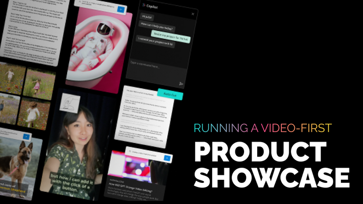 Product Showcases: Video-First Campaigns that Market Your Entire Product