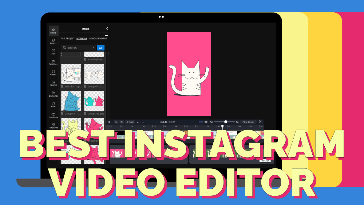 9 of the Best Instagram Video Editing Apps for 2023