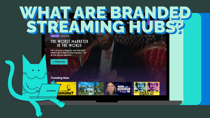 What's a Branded Streaming Platform (And Should You Have One)?