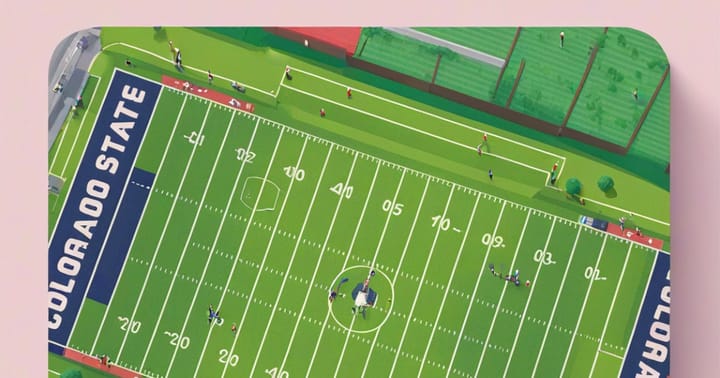 4:3 Instagram Reel Template with Rounded Corners