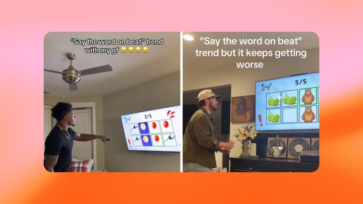 How to Play 'Say the Word on the Beat' (Christmas Special)