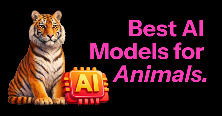 Best AI Video Models for Realistic Animals