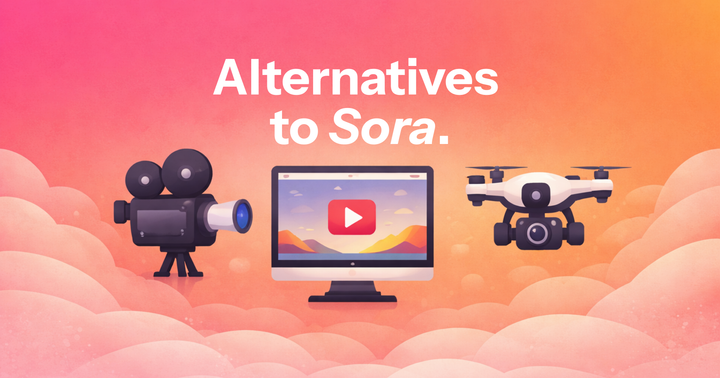 Sora AI Alternatives — 6 AI Video Generators Like Sora