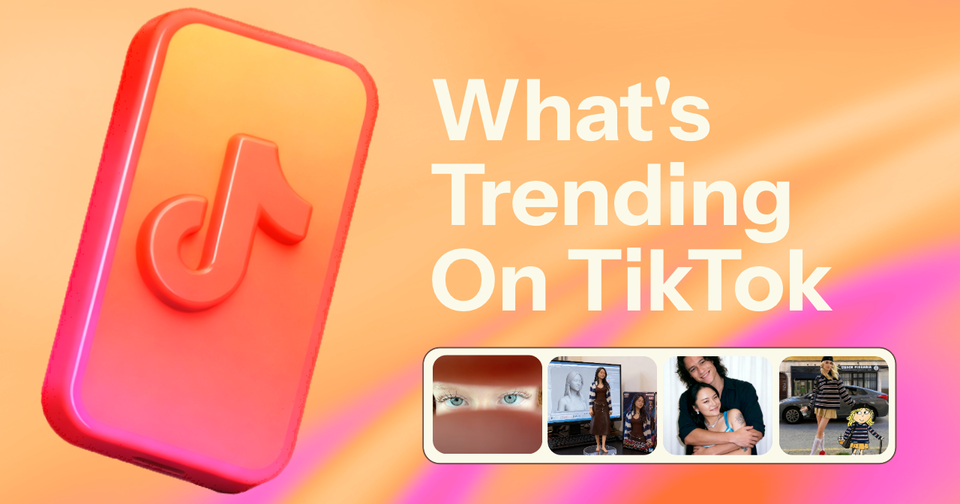 What's Trending on TikTok This Month?